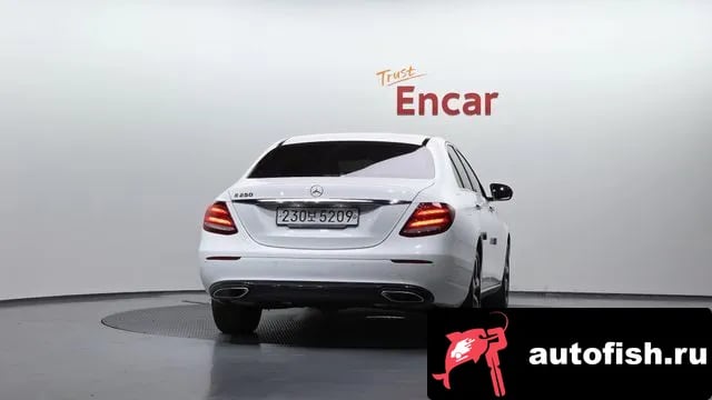 Mercedes-Benz E-Class E-Class W213 2019 года - вид 4