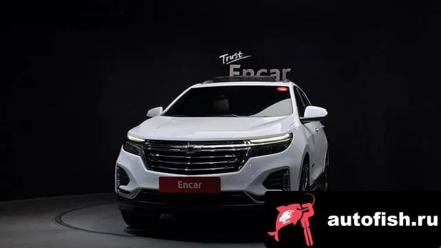 Chevrolet (GM Daewoo) Equinox The Next Equanox 2022 года - похожие автомобили
