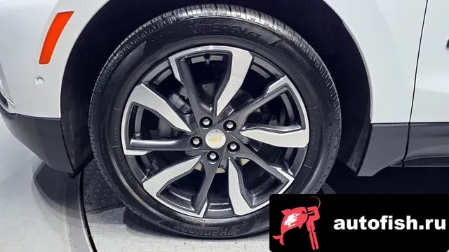 Chevrolet (GM Daewoo) Equinox The Next Equanox 2022 года - вид 5