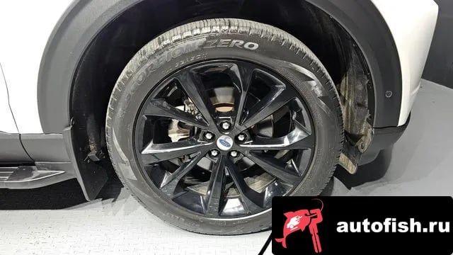 Ford Explorer Explorer 6th Generation 2021 года - вид 5