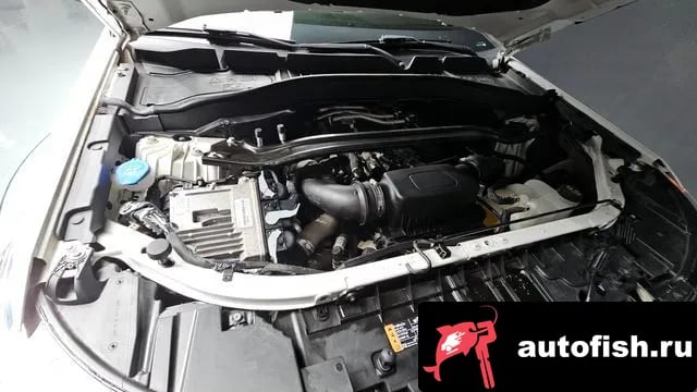 Ford Explorer Explorer 6th Generation 2021 года - вид 6