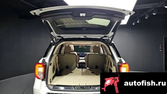 Ford Explorer Explorer 6th Generation 2021 года - похожие автомобили