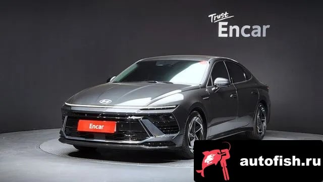 Hyundai Sonata Sonata D Edge (DN8) 2024 года - вид 1