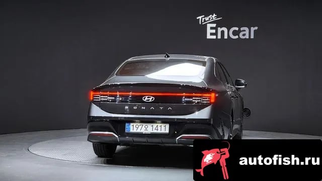 Hyundai Sonata Sonata D Edge (DN8) 2024 года - вид 4