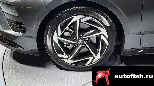 Hyundai Sonata Sonata D Edge (DN8) 2024 года - вид 5