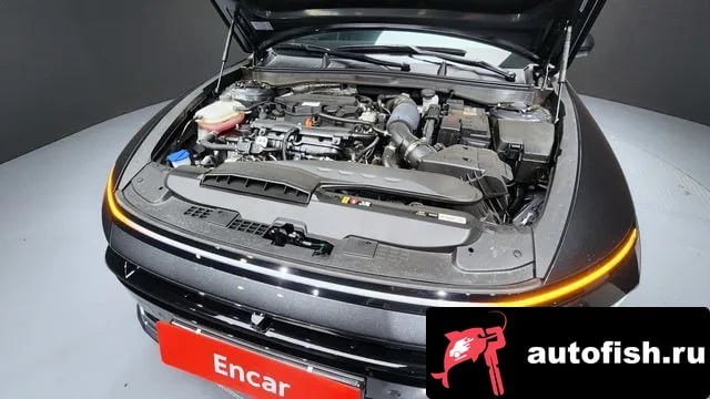 Hyundai Sonata Sonata D Edge (DN8) 2024 года - вид 6