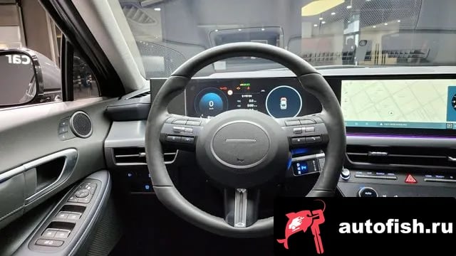 Hyundai Sonata Sonata D Edge (DN8) 2024 года - похожие автомобили