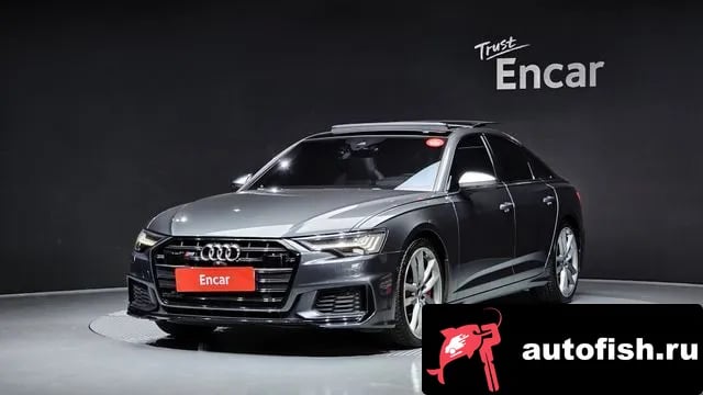 Audi S6 S6 (C8) 2020 года - вид 1
