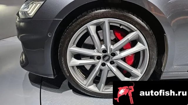 Audi S6 S6 (C8) 2020 года - вид 5