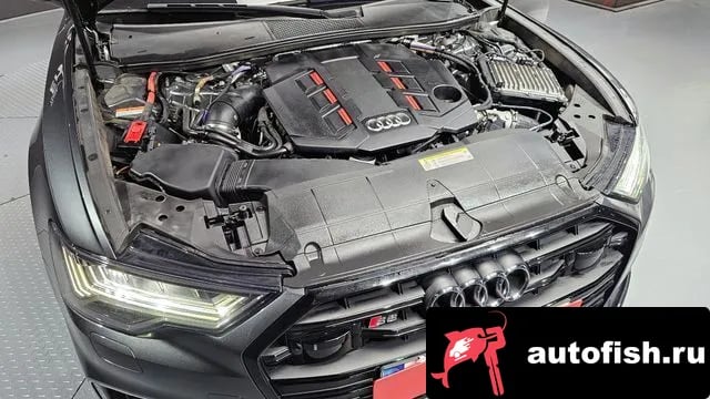 Audi S6 S6 (C8) 2020 года - вид 6