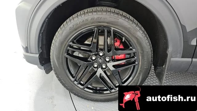 Ford Explorer Explorer 6th Generation 2024 года - вид 5