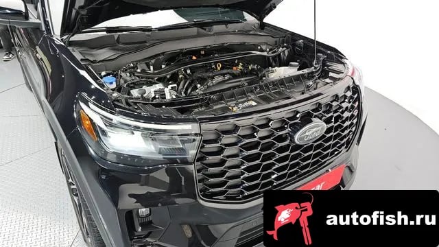 Ford Explorer Explorer 6th Generation 2024 года - вид 6