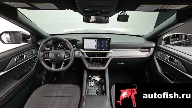 Ford Explorer Explorer 6th Generation 2024 года - похожие автомобили