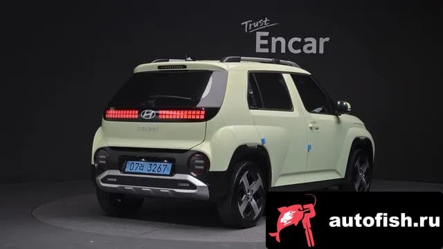 Hyundai Casper Casper Electric 2025 года - похожие автомобили