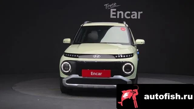 Hyundai Casper Casper Electric 2025 года - вид 3