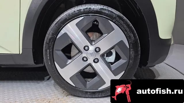 Hyundai Casper Casper Electric 2025 года - вид 5