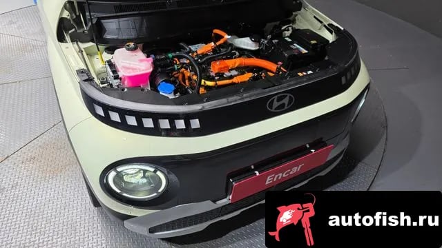 Hyundai Casper Casper Electric 2025 года - вид 6