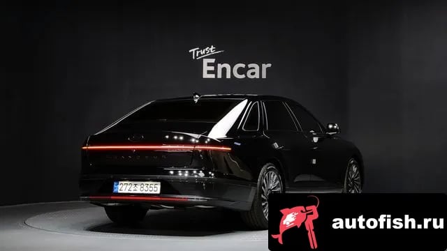 Hyundai Grandeur Granger (GN7) 2024 года - вид 2