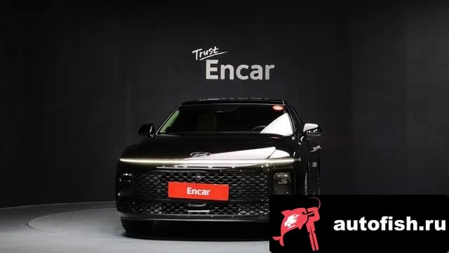 Hyundai Grandeur Granger (GN7) 2024 года - вид 3