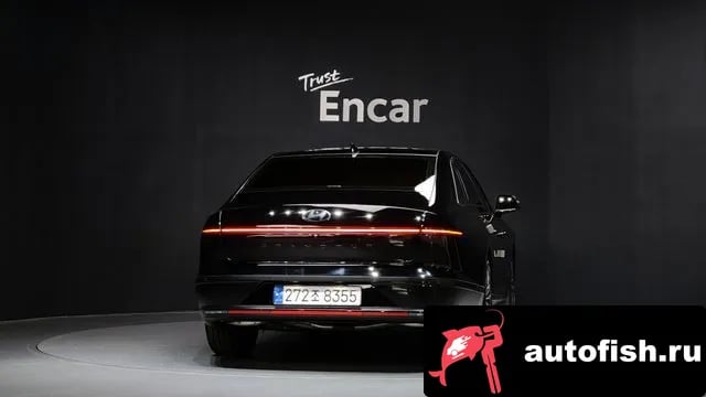 Hyundai Grandeur Granger (GN7) 2024 года - вид 4