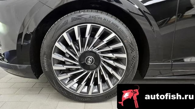 Hyundai Grandeur Granger (GN7) 2024 года - вид 5