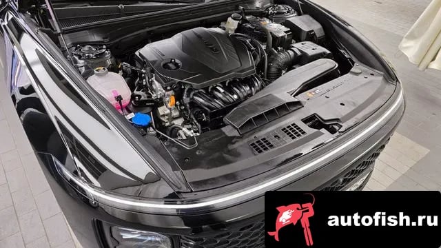 Hyundai Grandeur Granger (GN7) 2024 года - вид 6