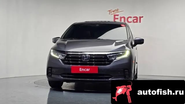 Honda Odyssey Odyssey 2021 года - вид 3