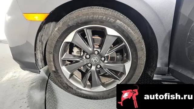 Honda Odyssey Odyssey 2021 года - вид 5