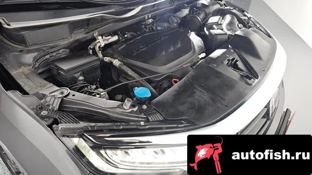 Honda Odyssey Odyssey 2021 года - вид 6