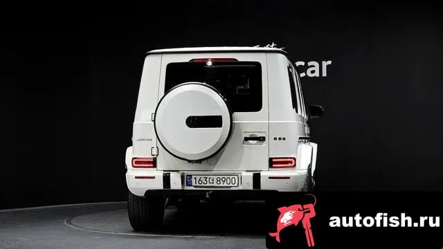 Mercedes-Benz G-Class G-Class W463b 2020 года - вид 4