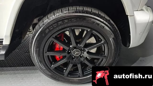 Mercedes-Benz G-Class G-Class W463b 2020 года - вид 5