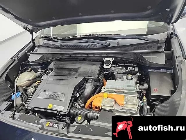 Kia Niro The New Niro 2019 года - вид 5