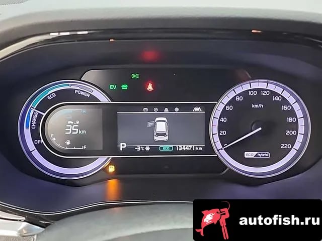 Kia Niro The New Niro 2019 года - вид 6