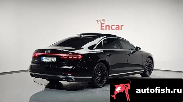 Audi A8 A8 (D5) 2021 года - вид 1