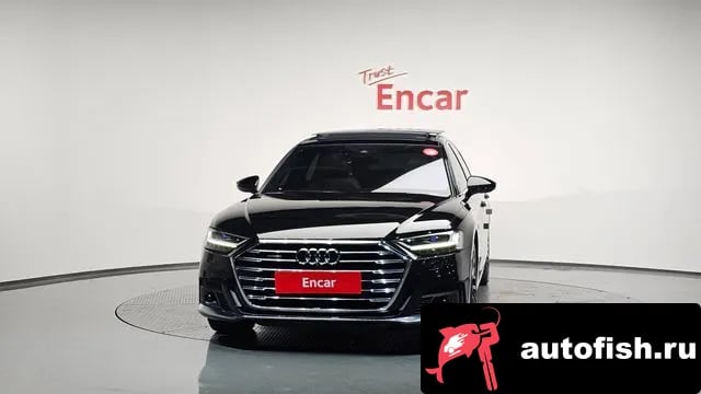 Audi A8 A8 (D5) 2021 года - вид 2