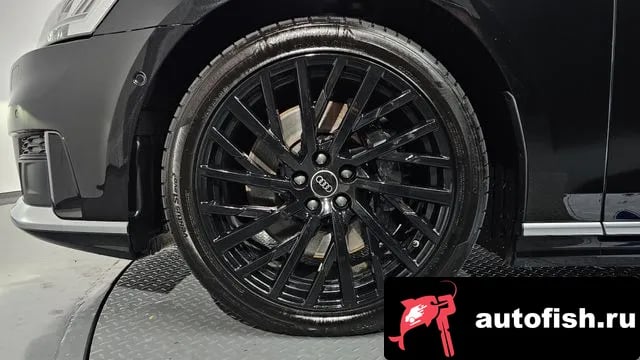 Audi A8 A8 (D5) 2021 года - вид 4