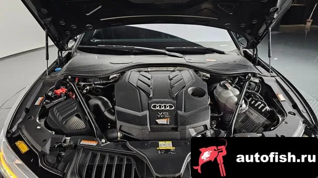 Audi A8 A8 (D5) 2021 года - вид 5