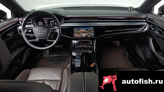 Audi A8 A8 (D5) 2021 года - вид 6