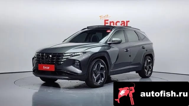 Hyundai Tucson Tucson (NX4) 2021 года - вид 1