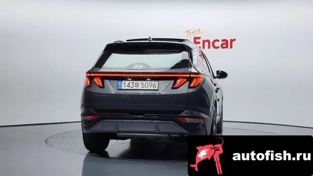 Hyundai Tucson Tucson (NX4) 2021 года - вид 4