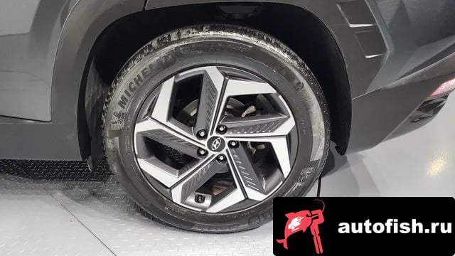 Hyundai Tucson Tucson (NX4) 2021 года - вид 5