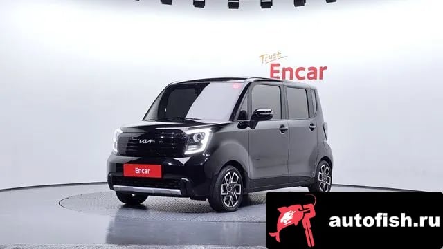 Kia RAY The New Kia Ray 2022 года - вид 1