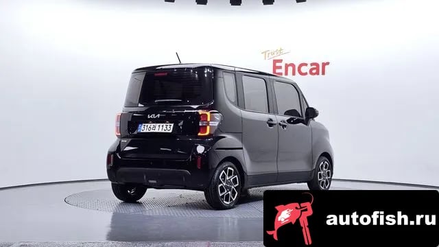 Kia RAY The New Kia Ray 2022 года - вид 2