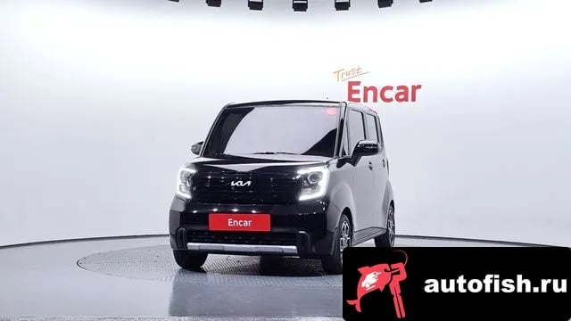 Kia RAY The New Kia Ray 2022 года - вид 3