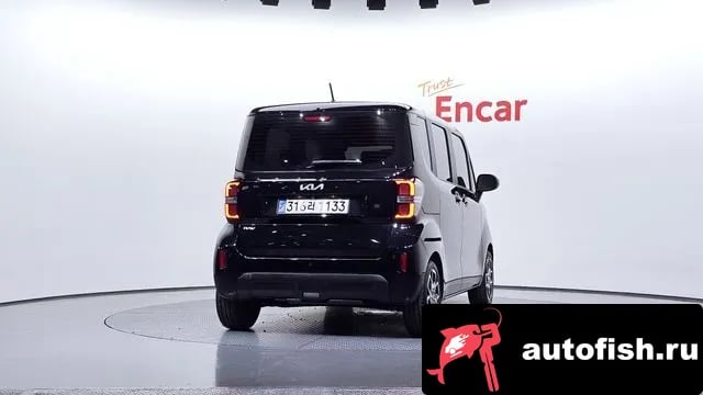 Kia RAY The New Kia Ray 2022 года - вид 4