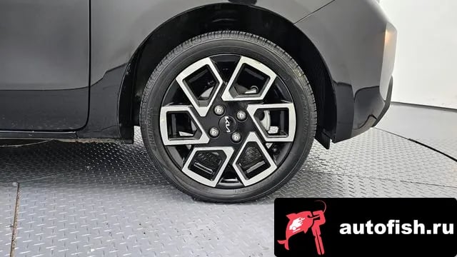 Kia RAY The New Kia Ray 2022 года - вид 5