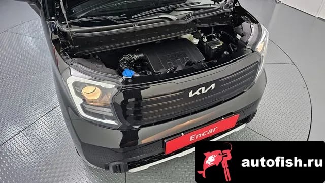 Kia RAY The New Kia Ray 2022 года - вид 6