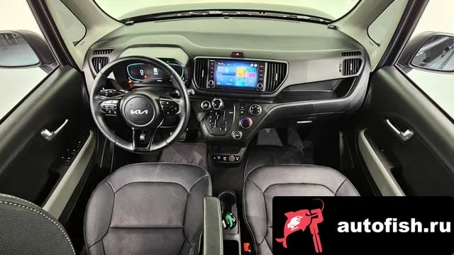 Kia RAY The New Kia Ray 2022 года - похожие автомобили