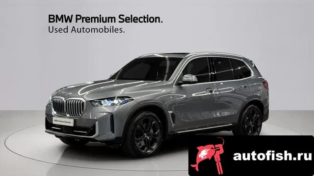 BMW X5 X5 (G05) 2024 года - вид 1
