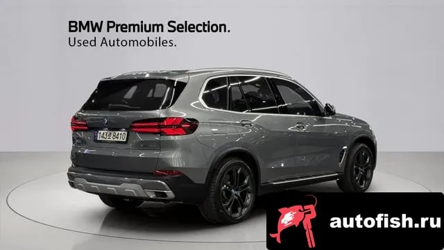 BMW X5 X5 (G05) 2024 года - вид 2